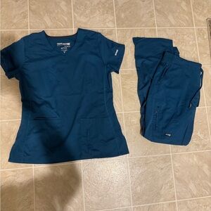 Grey's Anatomy Scrub Set